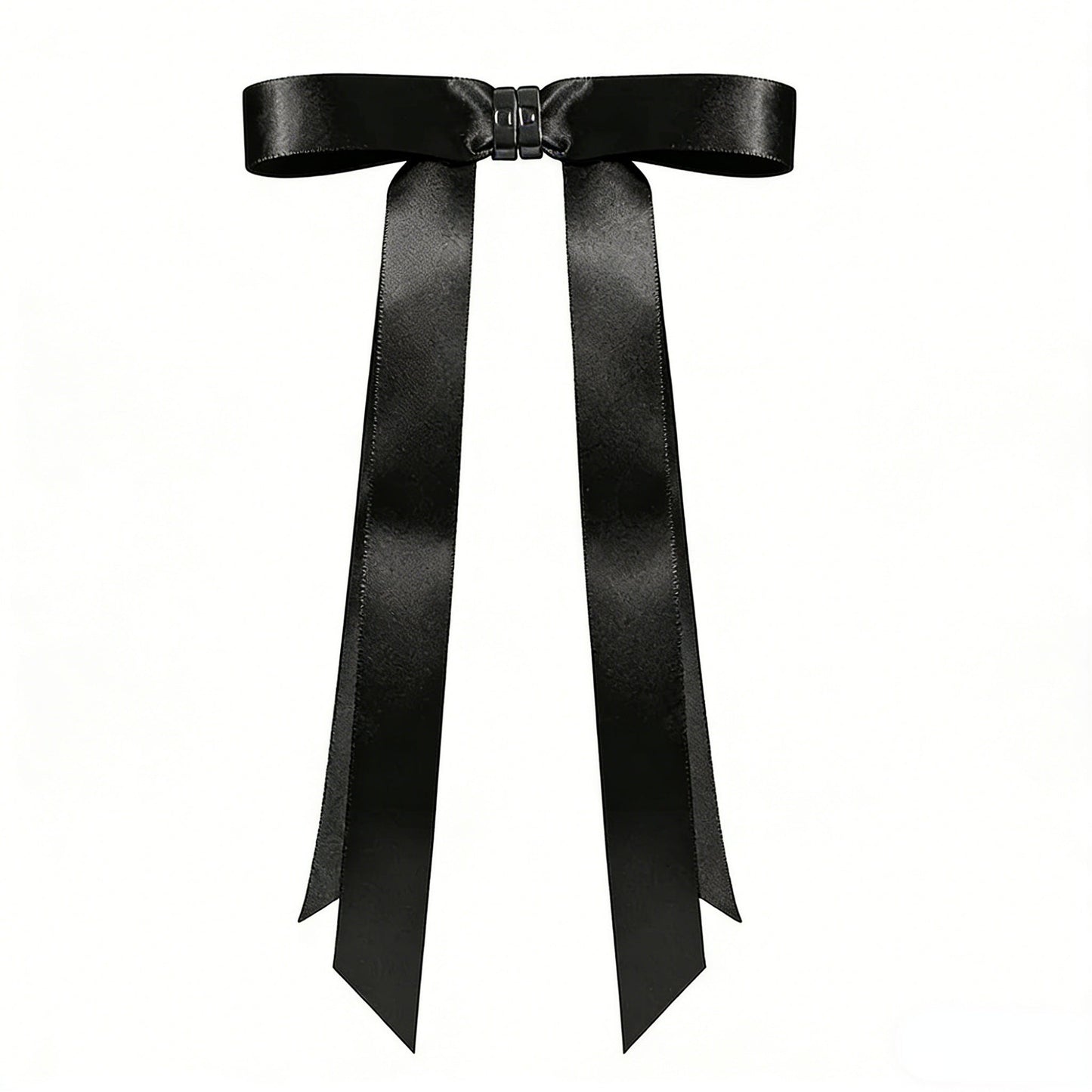 Magnetic Bow Ribbon Hair Clip