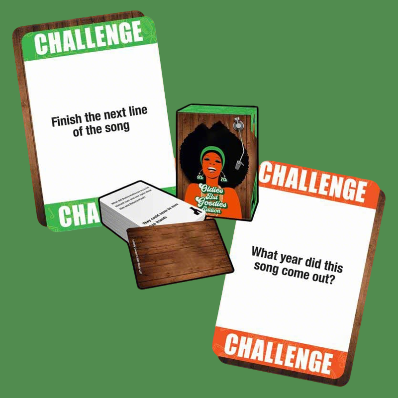 🎶 Trivia Game '60s and '70s Oldies but Goodies Edition