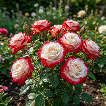🌹300 Pcs Rare Rose Flower Seeds