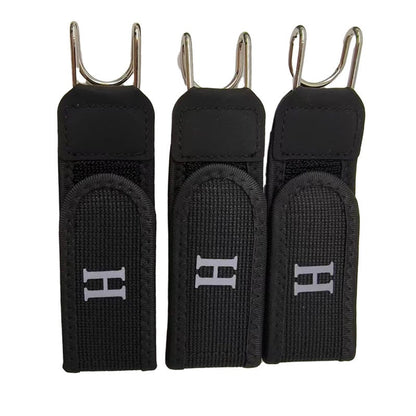 🔥Tactical Metal Hook Elastic Belt