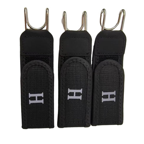 🔥Tactical Metal Hook Elastic Belt