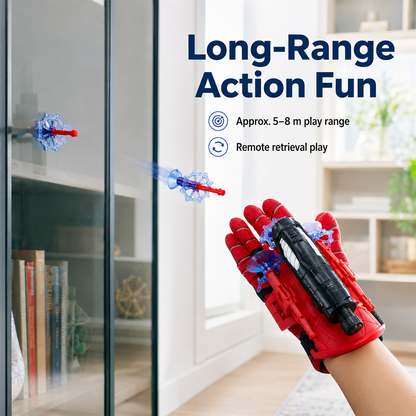 Spider Web Shooter Set – Be Your Favorite Hero