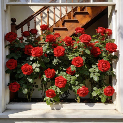 🌹300 Pcs Rare Rose Flower Seeds