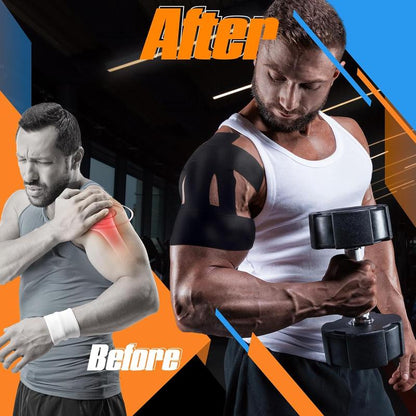 🔥Kinesiology Tape 10pcs