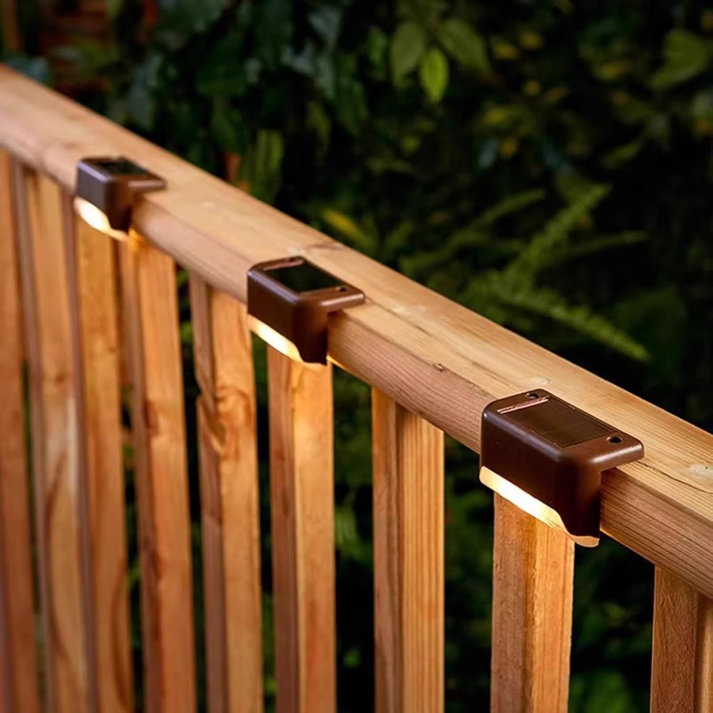 Solar Deck Lights –Waterproof LED