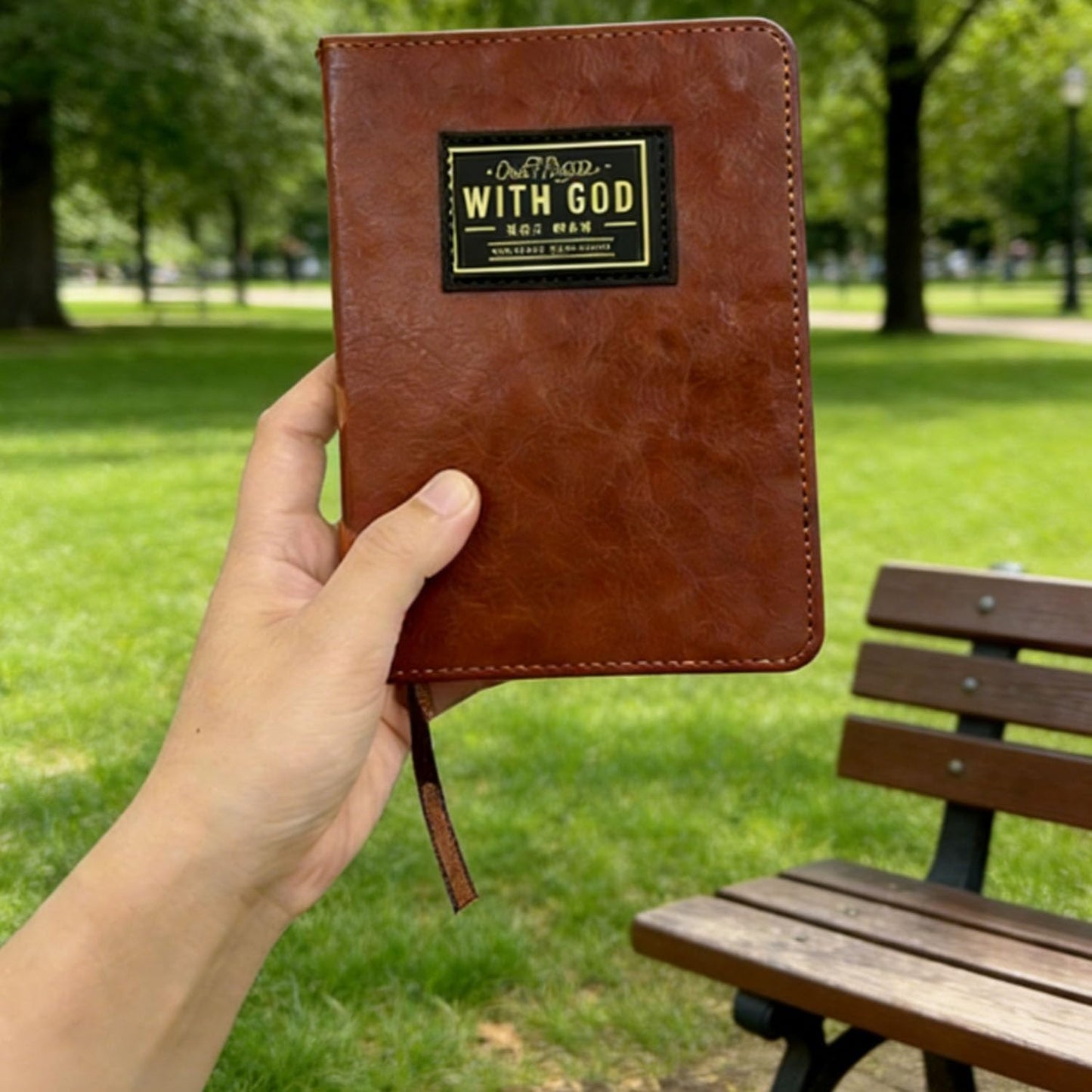 One Minute with God for Men – 365-Day Prayer Journal