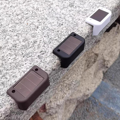 Solar Deck Lights –Waterproof LED