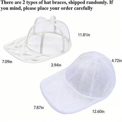 UPGRADED HONEYCOMB MESH HAT WASHER