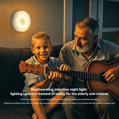 Indoor Motion Sensor Night Light