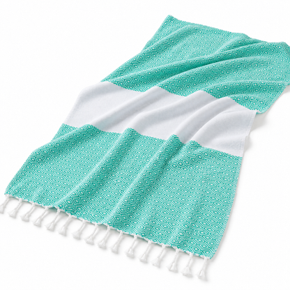 Sand-Resistant Beach Towel for Comfortable Summer Days