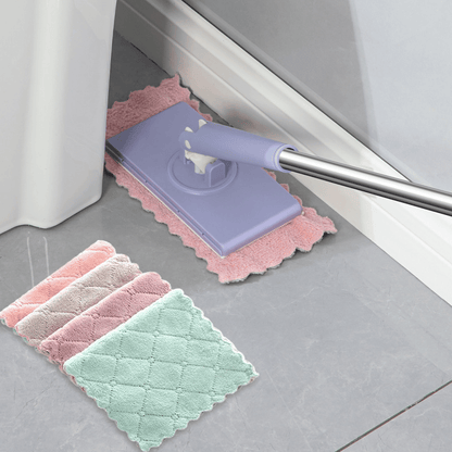 💥Convenient Cloth Changing Mini Mop